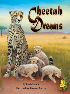 cover image of Cheetah Dreams